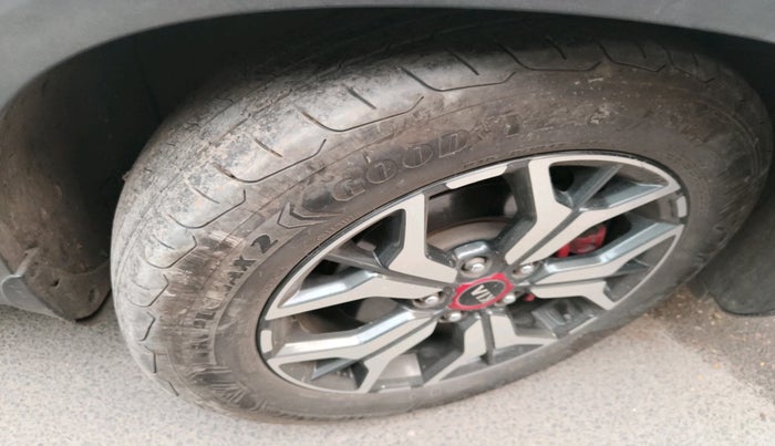 2020 KIA SELTOS GTX PLUS DCT 1.4 PETROL, Petrol, Automatic, 99,439 km, tyre