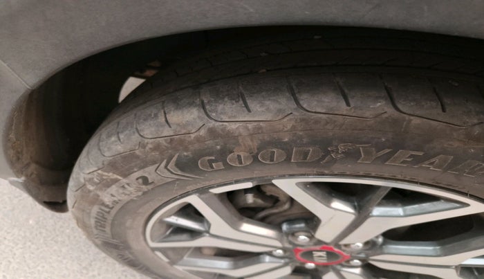 2020 KIA SELTOS GTX PLUS DCT 1.4 PETROL, Petrol, Automatic, 99,439 km, tyre