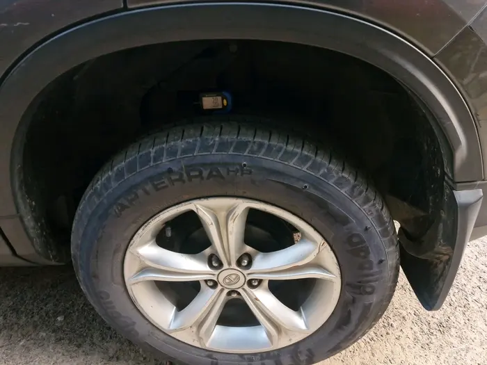 Tyres