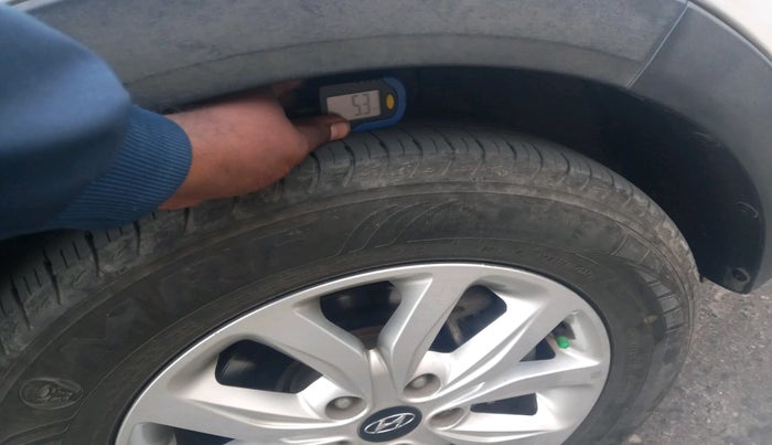 2019 Hyundai Creta SX 1.6 DIESEL, Diesel, Manual, 1,62,695 km, tyre