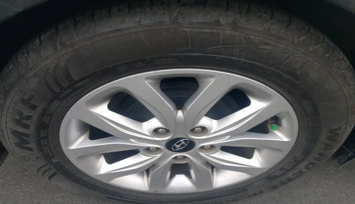 2019 Hyundai Creta SX 1.6 DIESEL, Diesel, Manual, 1,62,695 km, tyre