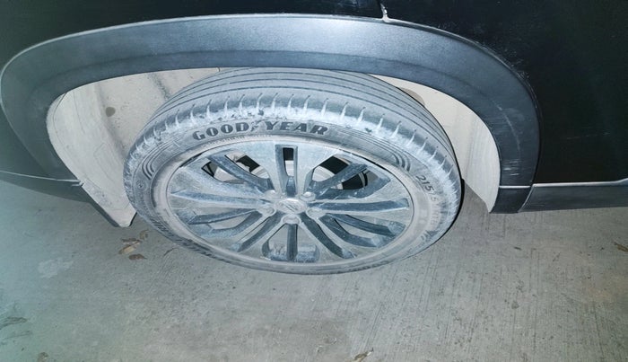 2021 MG HECTOR PLUS SHARP 1.5 PETROL TURBO DCT 6-STR, Petrol, Automatic, 55,815 km, tyre