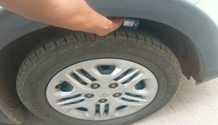 2024 KIA CARENS Premium (O) 1.5 Petrol 7 STR, Petrol, Manual, 12,073 km, tyre