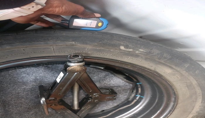 2021 Hyundai GRAND I10 NIOS SPORTZ 1.2 KAPPA VTVT, Petrol, Manual, 28,698 km, tyre