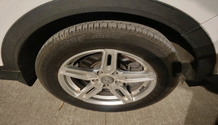 2016 Hyundai Creta S 1.4 DIESEL, Diesel, Manual, 1,23,796 km, tyre