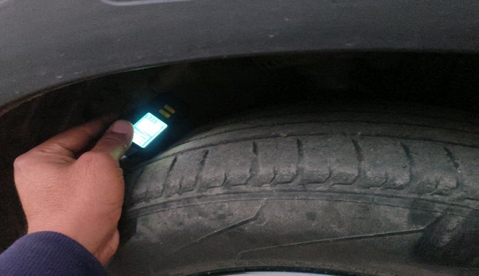 2020 Hyundai VENUE SX PLUS 1.0 TURBO DCT, Petrol, Automatic, 54,902 km, tyre