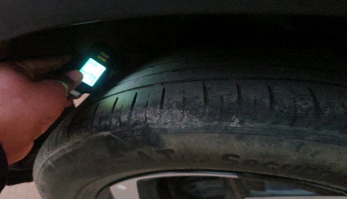 2020 Hyundai VENUE SX PLUS 1.0 TURBO DCT, Petrol, Automatic, 54,902 km, tyre