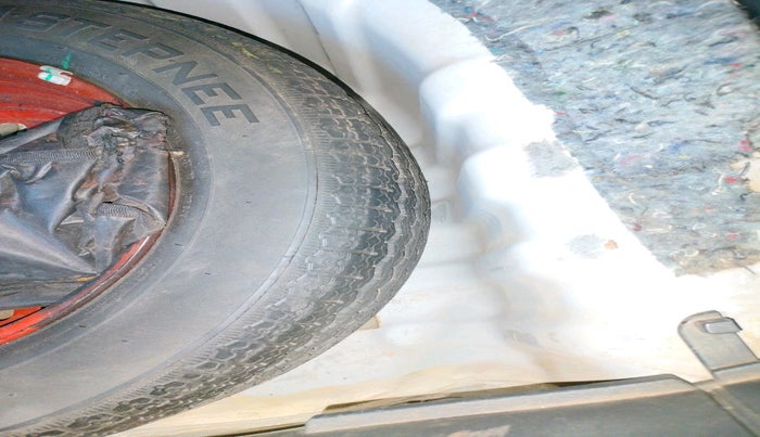 2021 Nissan MAGNITE XE, Petrol, Manual, 55,098 km, tyre