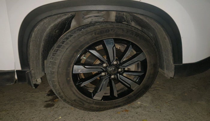 2020 MG HECTOR SHARP 2.0 DIESEL, Diesel, Manual, 69,171 km, tyre