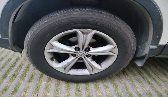 2019 Tata Harrier XZ 2.0L, Diesel, Manual, 70,181 km, tyre