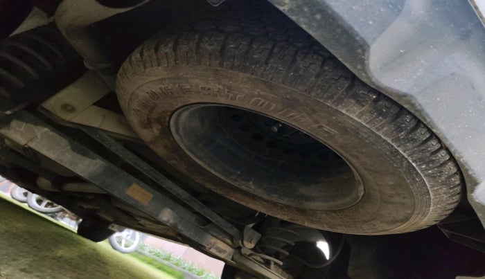 2019 Tata Harrier XZ 2.0L, Diesel, Manual, 70,181 km, tyre