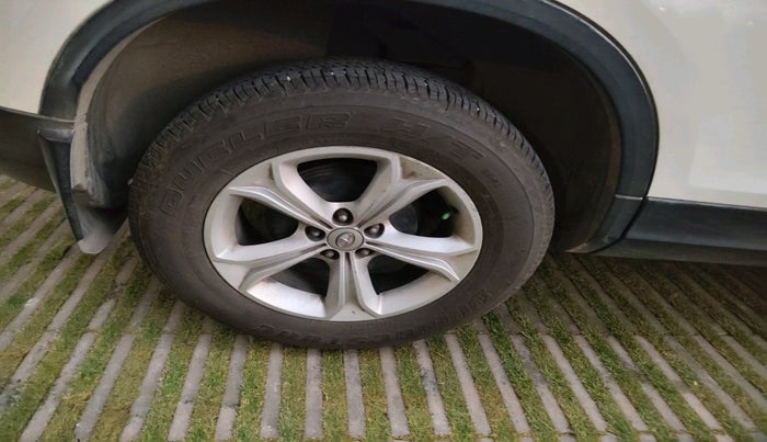 2019 Tata Harrier XZ 2.0L, Diesel, Manual, 70,181 km, tyre