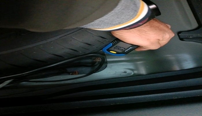 2021 Hyundai Creta SX (O) 1.4 TURBO DCT, Petrol, Automatic, 42,184 km, tyre