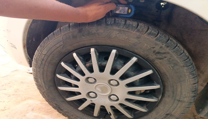 2021 Maruti Alto LXI, Petrol, Manual, 1,14,049 km, tyre