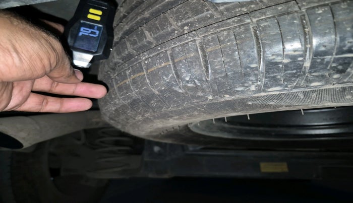 2022 Tata Safari XZA PLUS, Diesel, Automatic, 23,564 km, tyre