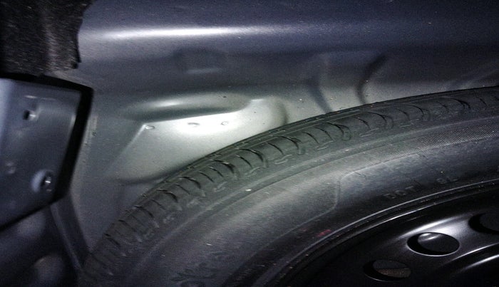 2023 Maruti S PRESSO VXI+, Petrol, Manual, 17,772 km, tyre