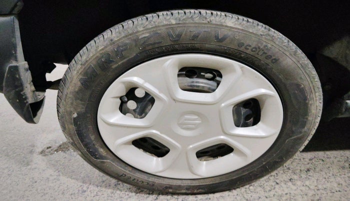 2023 Maruti S PRESSO VXI+, Petrol, Manual, 17,772 km, tyre