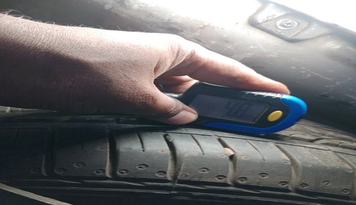 2019 KIA SELTOS HTX PLUS 1.5 DIESEL, Diesel, Manual, 1,43,039 km, tyre