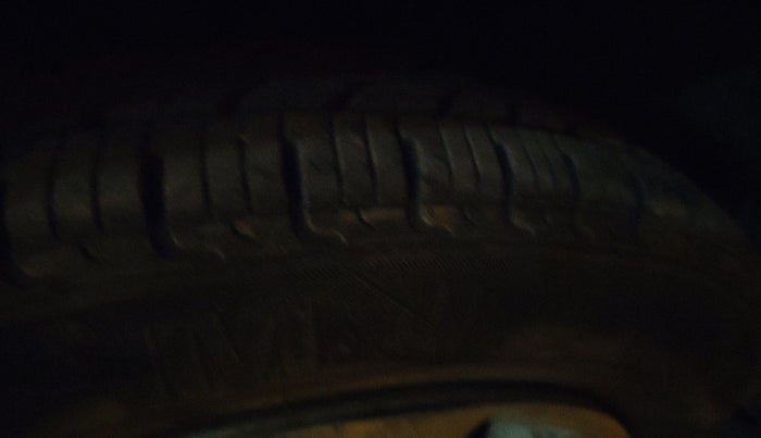 2016 Maruti Ciaz ZDI+ SHVS, Diesel, Manual, 1,93,057 km, tyre