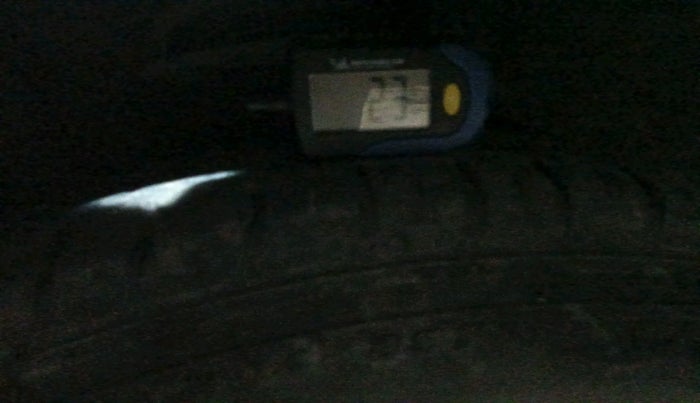 2022 Maruti Swift VXI, Petrol, Manual, 46,391 km, tyre