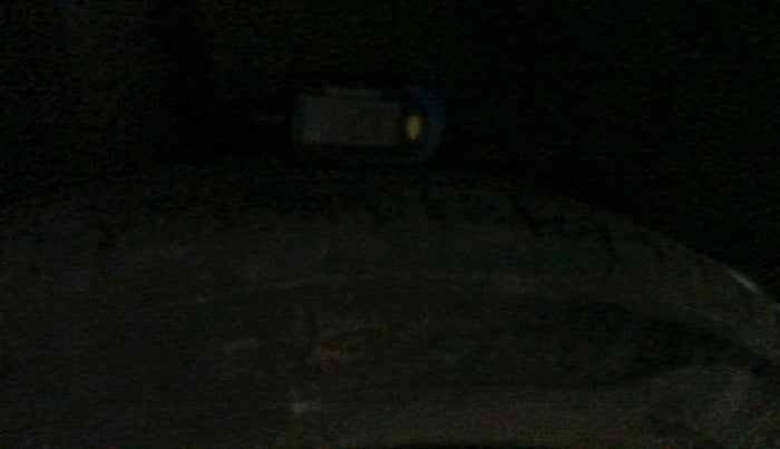 2022 Maruti Swift VXI, Petrol, Manual, 46,391 km, tyre