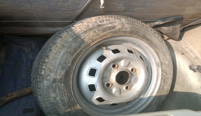 2010 Chevrolet Spark E 1.0, Petrol, Manual, 39,713 km, tyre