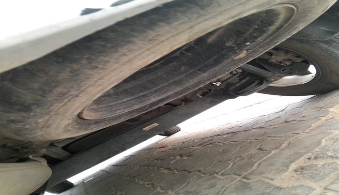 2019 MG HECTOR SHARP 2.0 DIESEL DUAL TONE, Diesel, Manual, 1,28,961 km, tyre