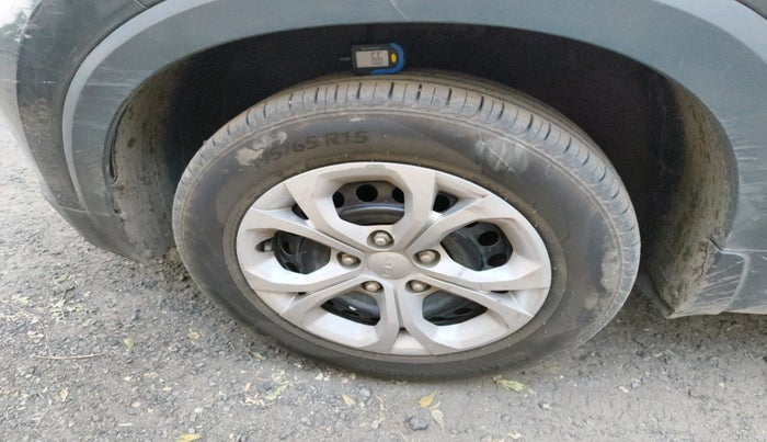 2023 KIA SONET HTE 1.5, Diesel, Manual, 1,159 km, tyre