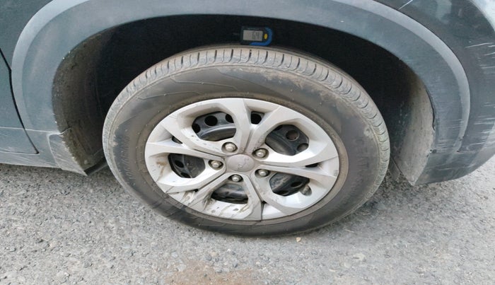 2023 KIA SONET HTE 1.5, Diesel, Manual, 1,159 km, tyre