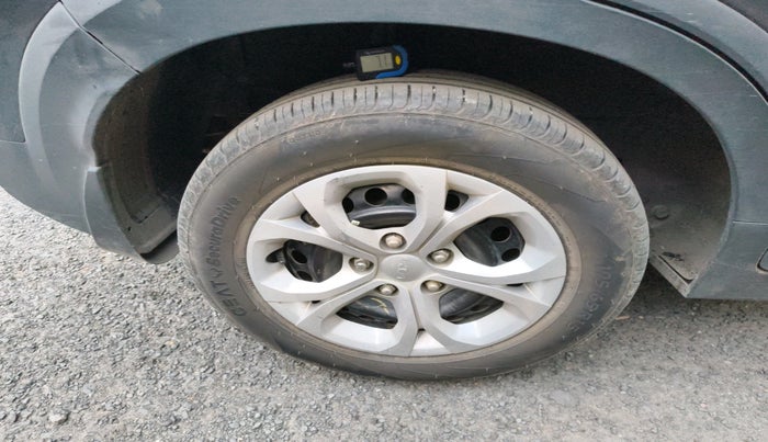 2023 KIA SONET HTE 1.5, Diesel, Manual, 1,159 km, tyre