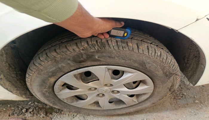 2016 Hyundai Elite i20 MAGNA 1.2, Petrol, Manual, 59,918 km, tyre