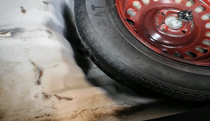 2021 Nissan MAGNITE XV PREMIUM, Petrol, Manual, 88,850 km, tyre