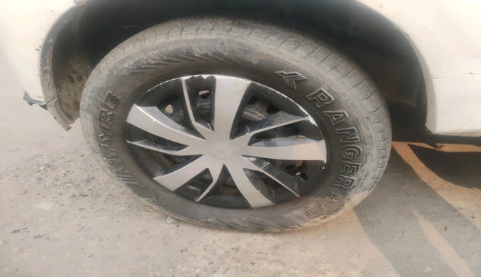 2019 Mahindra Scorpio S5, Diesel, Manual, 69,714 km, tyre