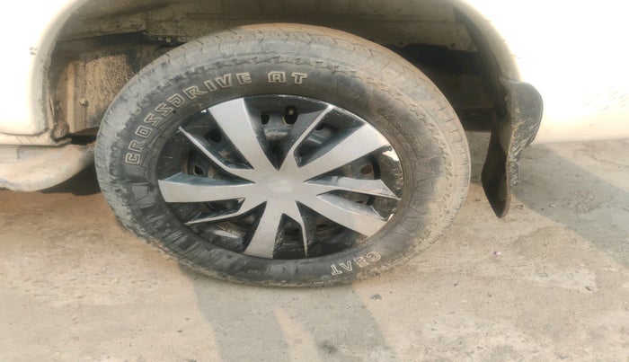 2019 Mahindra Scorpio S5, Diesel, Manual, 69,714 km, tyre