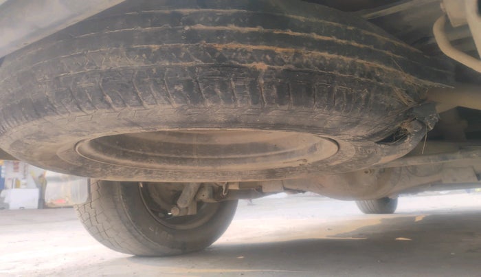 2019 Mahindra Scorpio S5, Diesel, Manual, 69,714 km, tyre