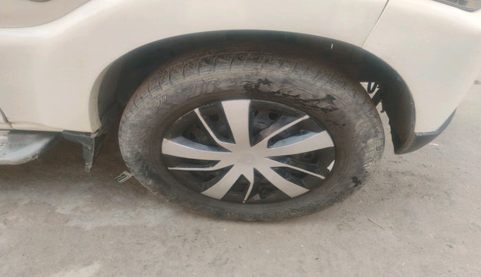 2019 Mahindra Scorpio S5, Diesel, Manual, 69,714 km, tyre