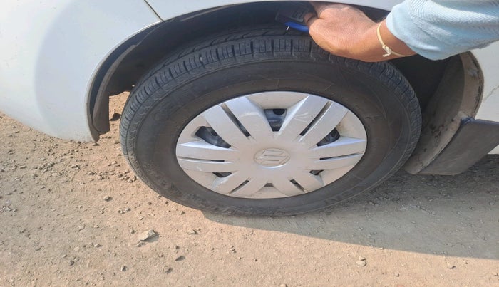 2020 Maruti Alto LXI CNG, Petrol, Manual, 67,345 km, tyre