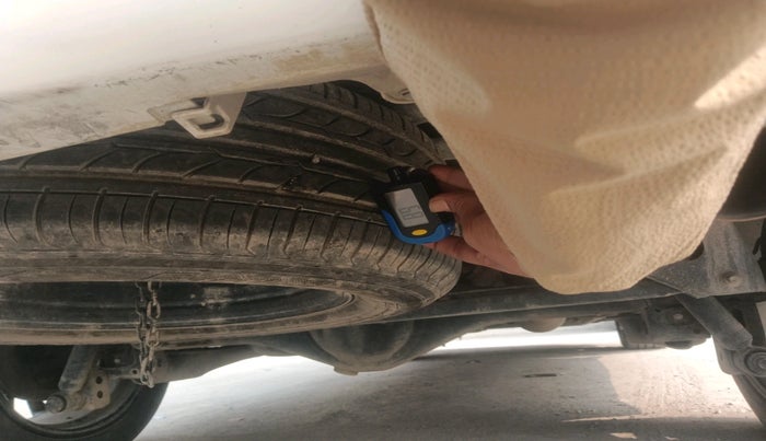 2021 Toyota Innova Crysta 2.4 G 7 STR, Diesel, Manual, 75,091 km, tyre