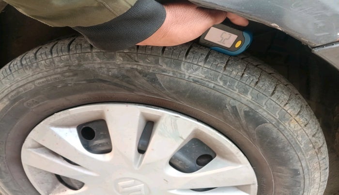 2016 Maruti Swift VDI, Diesel, Manual, 94,860 km, tyre