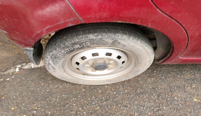 2010 Chevrolet Spark PS 1.0, Petrol, Manual, 70,000 km, tyre