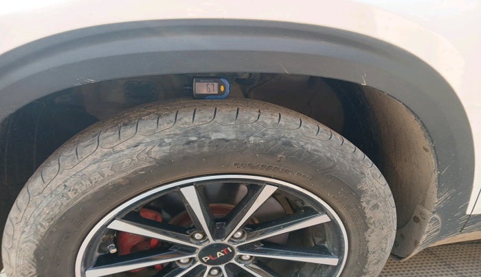 2021 KIA SELTOS HTK PLUS 1.5, Petrol, Manual, 69,196 km, tyre