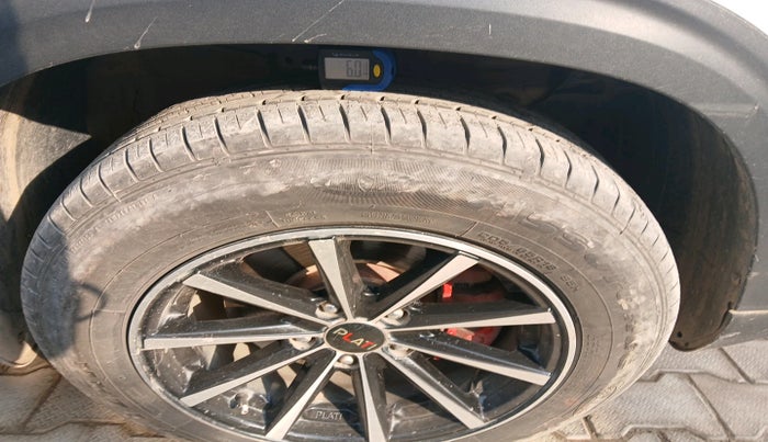 2021 KIA SELTOS HTK PLUS 1.5, Petrol, Manual, 69,196 km, tyre