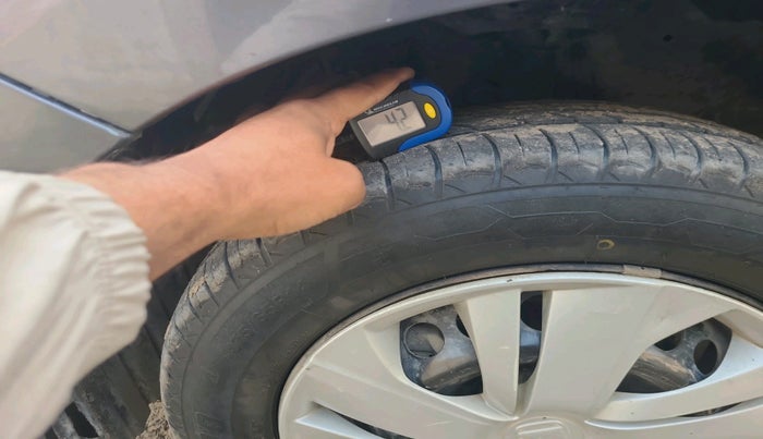 2019 Honda Amaze 1.2L I-VTEC S, Petrol, Manual, 59,568 km, tyre