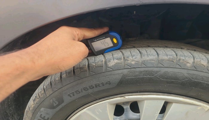 2019 Honda Amaze 1.2L I-VTEC S, Petrol, Manual, 59,568 km, tyre