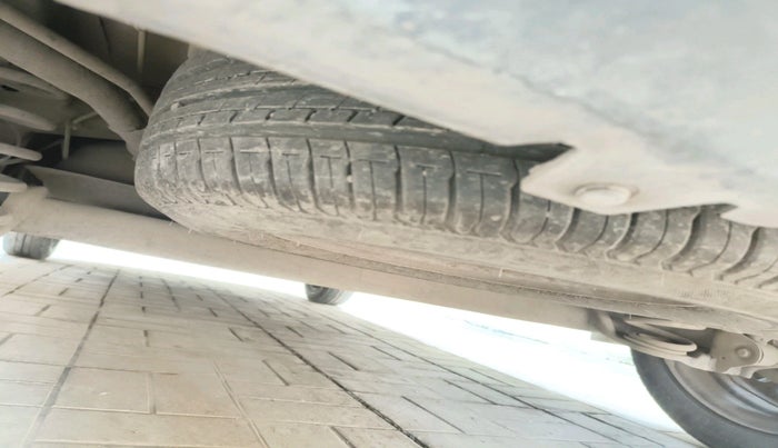 2023 Tata ALTROZ XM PLUS SUNROOF CNG, Petrol, Manual, 36,211 km, tyre