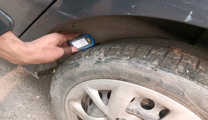 2018 Hyundai Grand i10 SPORTZ 1.2 KAPPA VTVT, Petrol, Manual, 80,809 km, tyre