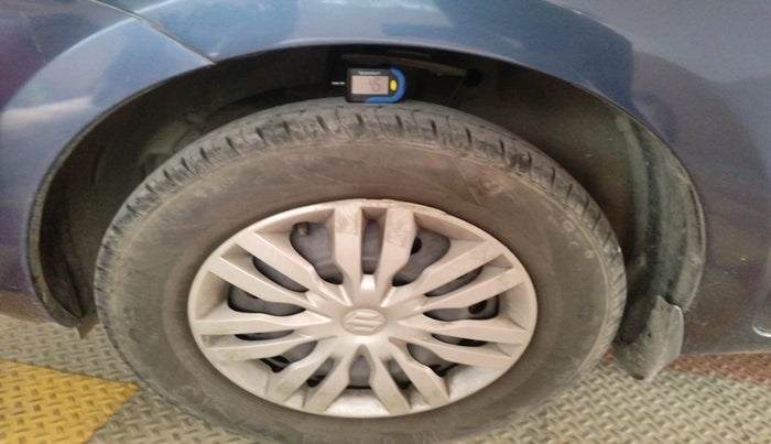 2018 Maruti Dzire VXI, Petrol, Manual, 82,368 km, tyre