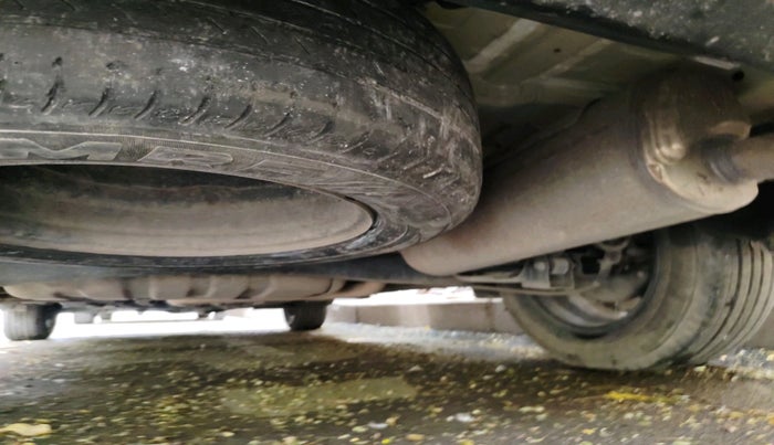 2023 KIA CARENS PRESTIGE PLUS 1.4 PETROL 7 STR, Petrol, Manual, 61,397 km, tyre