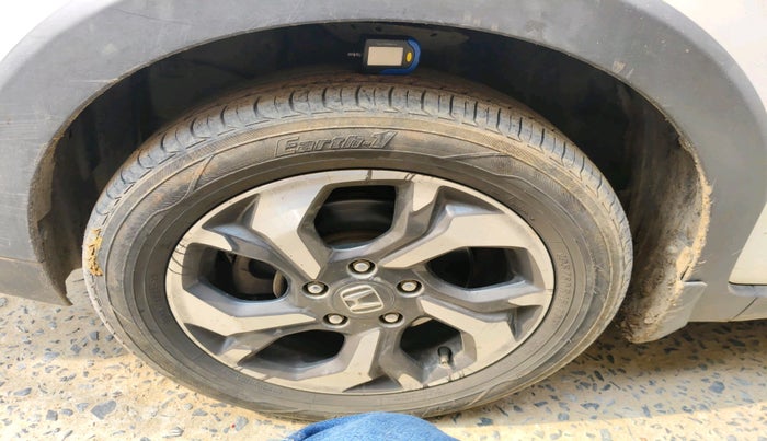 2016 Honda BR-V 1.5L I- DTEC V, Diesel, Manual, 1,49,424 km, tyre