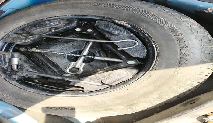 2017 Tata NEXON XZ PLUS DIESEL, Diesel, Manual, 1,73,781 km, tyre